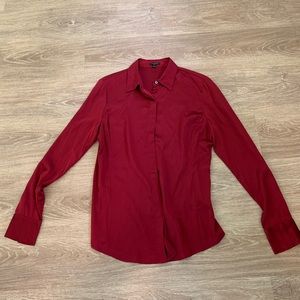 Ann Taylor Silk Top!